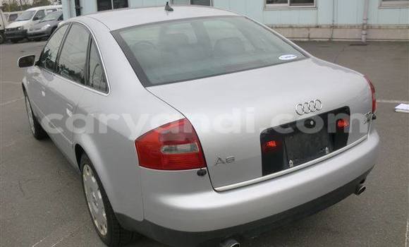 Tenga Tsaru Audi A6 Sirivha Mota in Chingola in Zambia Tenga Tsaru Audi A6 Sirivha Mota in Chingola in Zambia