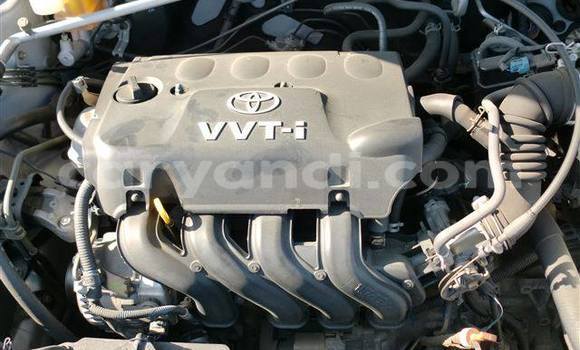 Tenga Tsaru Toyota Runx Sirivha Mota in Chingola in Zambia Tenga Tsaru Toyota Runx Sirivha Mota in Chingola in Zambia