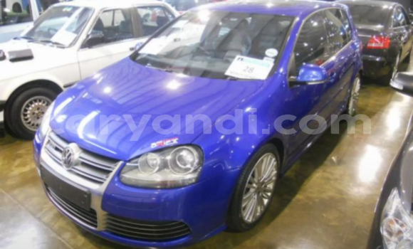 Buy Used Volkswagen Golf R32 Blue Car in Lusaka in Zambia Buy Used Volkswagen Golf R32 Blue Car in Lusaka in Zambia
