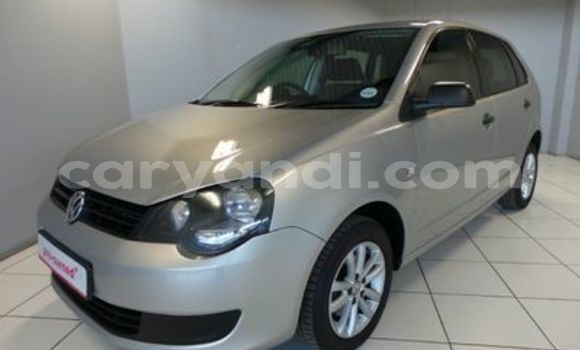 Buy Used Volkswagen Polo Silver Car in Livingstone in Zambia