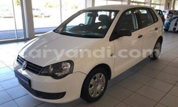 Acheter Occasion Voiture Volkswagen Polo Blanc à Chingola, Zambie