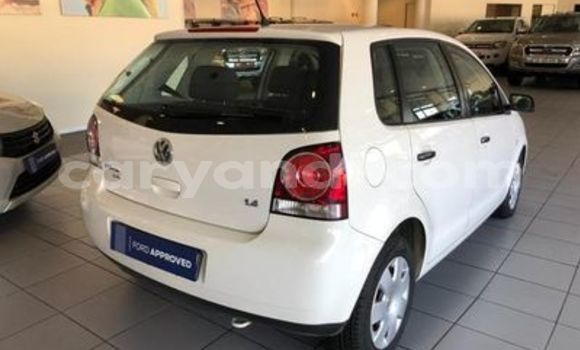 Acheter Occasion Voiture Volkswagen Polo Blanc à Chingola, Zambie Acheter Occasion Voiture Volkswagen Polo Blanc à Chingola, Zambie