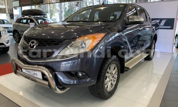 Acheter Occasion Voiture Mazda BT-50 Gris à Livingstone, Zambie