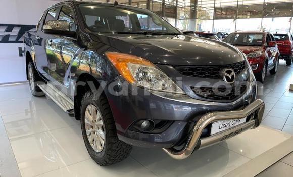 Acheter Occasion Voiture Mazda BT-50 Gris à Livingstone, Zambie Acheter Occasion Voiture Mazda BT-50 Gris à Livingstone, Zambie