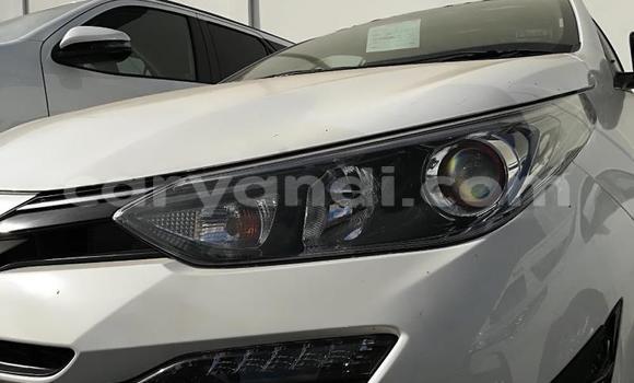 Acheter Occasion Voiture Toyota Yaris Blanc à Chinsali, Nord Acheter Occasion Voiture Toyota Yaris Blanc à Chinsali, Nord