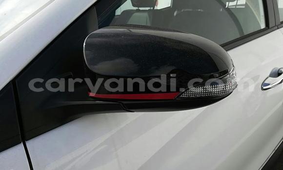 Acheter Occasion Voiture Toyota Yaris Blanc à Chinsali, Nord Acheter Occasion Voiture Toyota Yaris Blanc à Chinsali, Nord