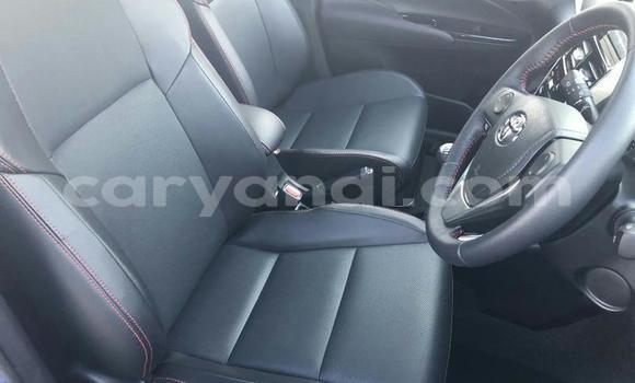 Acheter Occasion Voiture Toyota Yaris Blanc à Chinsali, Nord Acheter Occasion Voiture Toyota Yaris Blanc à Chinsali, Nord