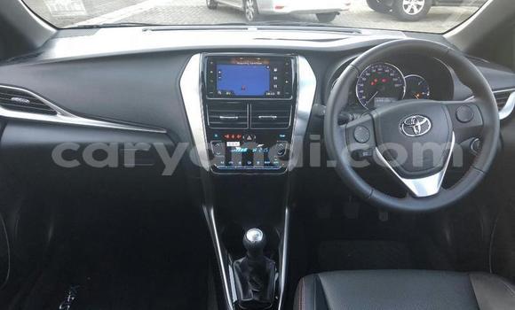 Acheter Occasion Voiture Toyota Yaris Blanc à Chinsali, Nord Acheter Occasion Voiture Toyota Yaris Blanc à Chinsali, Nord