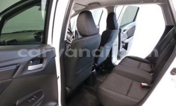 Tenga Tsaru Honda FIT Chena Mota in Chipata in Zambia Tenga Tsaru Honda FIT Chena Mota in Chipata in Zambia