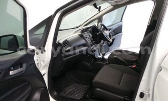 Tenga Tsaru Honda FIT Chena Mota in Chipata in Zambia Tenga Tsaru Honda FIT Chena Mota in Chipata in Zambia