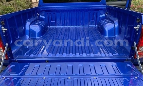 Buy Used Toyota Hilux Blue Car in Chipata in Zambia Buy Used Toyota Hilux Blue Car in Chipata in Zambia
