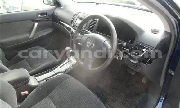 Tenga Tsaru Toyota 4Runner Nhema Mota in Chingola in Zambia Tenga Tsaru Toyota 4Runner Nhema Mota in Chingola in Zambia