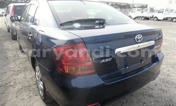 Tenga Tsaru Toyota 4Runner Nhema Mota in Chingola in Zambia Tenga Tsaru Toyota 4Runner Nhema Mota in Chingola in Zambia