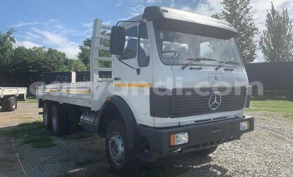 Buy Used Mercedes–Benz 1213 White Truck in Livingstone in Zambia
