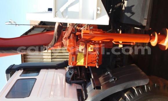 Acheter Occasion Utilitaire Mercedes–Benz Truck Blanc à Chingola, Zambie Acheter Occasion Utilitaire Mercedes–Benz Truck Blanc à Chingola, Zambie
