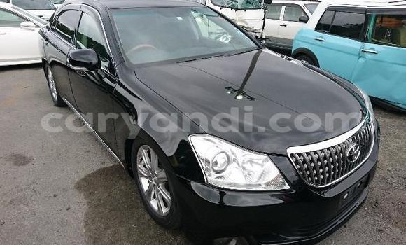 Buy Used Toyota Allion Black Car in Lusaka in Zambia