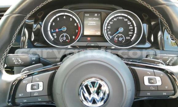 Buy Used Volkswagen Golf R White Car in Lusaka in Zambia Buy Used Volkswagen Golf R White Car in Lusaka in Zambia