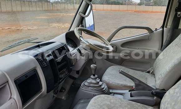 Buy Used Hino 300 Series White Truck in Lusaka in Zambia Buy Used Hino 300 Series White Truck in Lusaka in Zambia