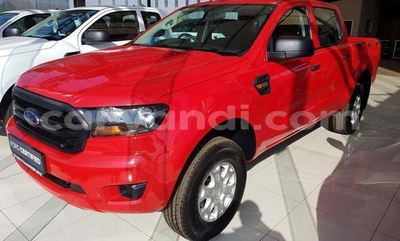 Buy Used Ford Ranger Red Car in Lusaka in Zambia