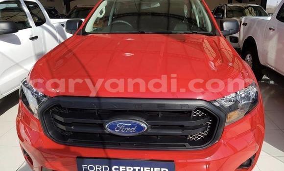 Buy Used Ford Ranger Red Car in Lusaka in Zambia Buy Used Ford Ranger Red Car in Lusaka in Zambia