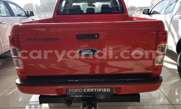 Buy Used Ford Ranger Red Car in Lusaka in Zambia Buy Used Ford Ranger Red Car in Lusaka in Zambia