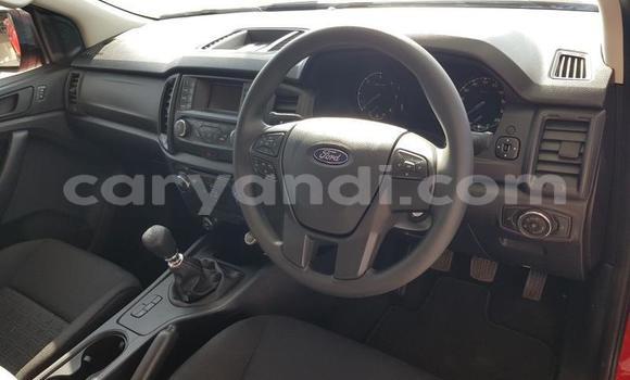 Buy Used Ford Ranger Red Car in Lusaka in Zambia Buy Used Ford Ranger Red Car in Lusaka in Zambia