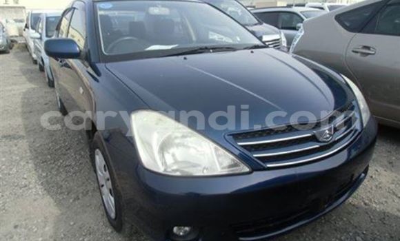 Tenga Tsaru Toyota 4Runner Nhema Mota in Chingola in Zambia Tenga Tsaru Toyota 4Runner Nhema Mota in Chingola in Zambia