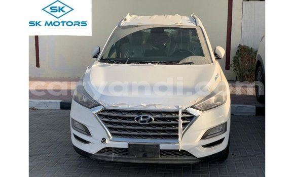 Tenga Imported Hyundai Tucson Chena Mota in Import - Dubai in Zambia
