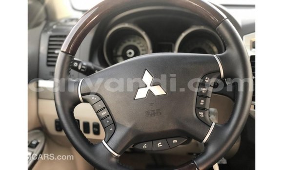Buy Import Mitsubishi Pajero Black Car in Import - Dubai in Zambia Buy Import Mitsubishi Pajero Black Car in Import - Dubai in Zambia