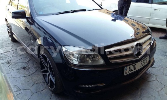 Acheter Occasion Voiture Mercedes‒Benz C–Class Noir à Lusaka, Zambie Acheter Occasion Voiture Mercedes‒Benz C–Class Noir à Lusaka, Zambie