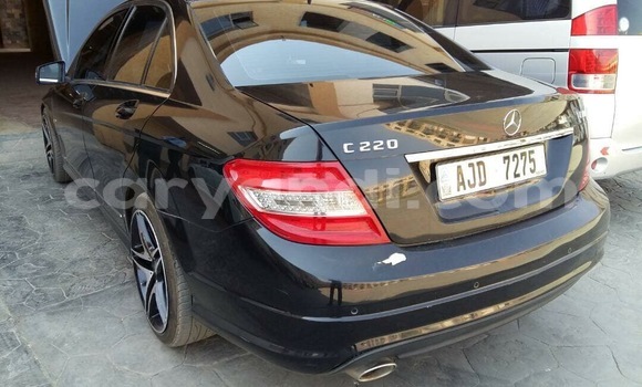 Acheter Occasion Voiture Mercedes‒Benz C–Class Noir à Lusaka, Zambie Acheter Occasion Voiture Mercedes‒Benz C–Class Noir à Lusaka, Zambie