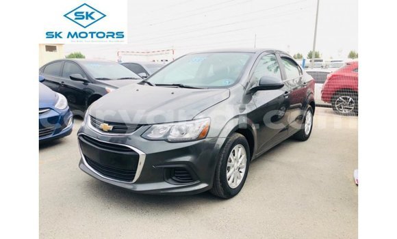 Buy Import Chevrolet Sonic Other Car in Import - Dubai in Zambia