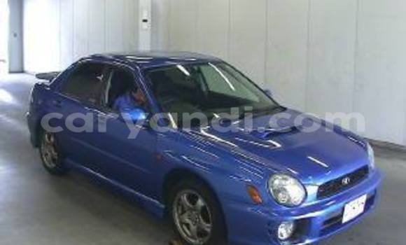 Tenga Tsaru Subaru Outback Bhuruu Mota in Chingola in Zambia Tenga Tsaru Subaru Outback Bhuruu Mota in Chingola in Zambia