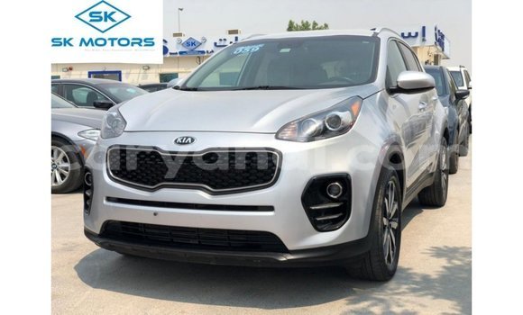 Nunua Imported Kia Sportage Nyingine Gari ndani ya Import - Dubai nchini Zambia