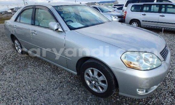 Tenga Tsaru Toyota 4Runner Sirivha Mota in Chingola in Zambia Tenga Tsaru Toyota 4Runner Sirivha Mota in Chingola in Zambia