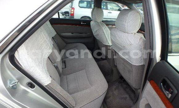 Tenga Tsaru Toyota 4Runner Sirivha Mota in Chingola in Zambia Tenga Tsaru Toyota 4Runner Sirivha Mota in Chingola in Zambia