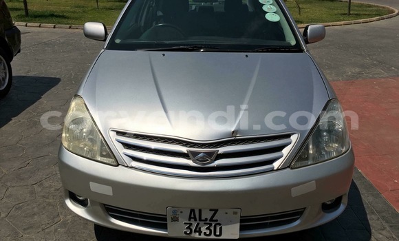 Acheter Occasion Voiture Toyota Allion Gris à Lusaka, Zambie Acheter Occasion Voiture Toyota Allion Gris à Lusaka, Zambie