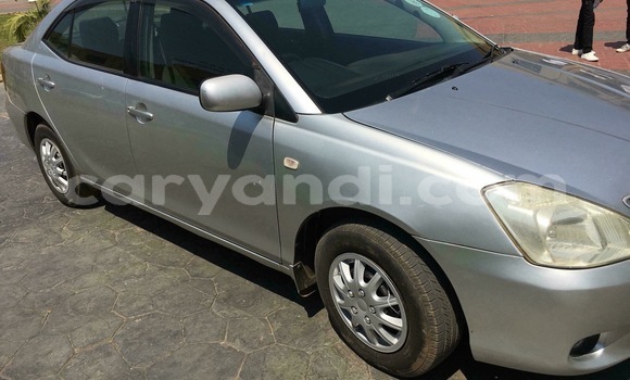 Acheter Occasion Voiture Toyota Allion Gris à Lusaka, Zambie Acheter Occasion Voiture Toyota Allion Gris à Lusaka, Zambie