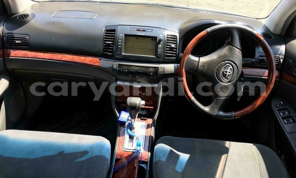 Acheter Occasion Voiture Nissan X–Trail Noir à Lusaka, Zambie Acheter Occasion Voiture Nissan X–Trail Noir à Lusaka, Zambie