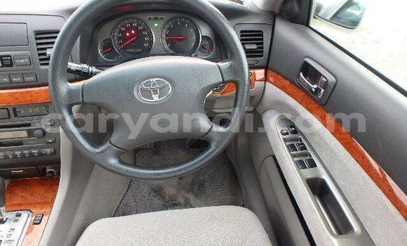 Tenga Tsaru Toyota 4Runner Sirivha Mota in Chingola in Zambia Tenga Tsaru Toyota 4Runner Sirivha Mota in Chingola in Zambia