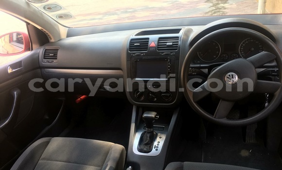 Buy Used Volkswagen Golf Red Car in Lusaka in Zambia Buy Used Volkswagen Golf Red Car in Lusaka in Zambia