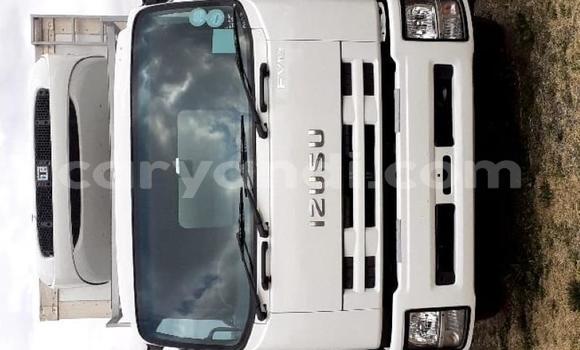 Buy Used Isuzu FTR 850 White Truck in Chipata in Zambia Buy Used Isuzu FTR 850 White Truck in Chipata in Zambia