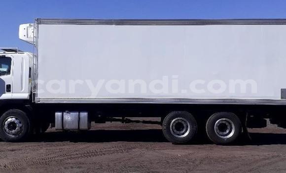 Buy Used Isuzu FTR 850 White Truck in Chipata in Zambia Buy Used Isuzu FTR 850 White Truck in Chipata in Zambia