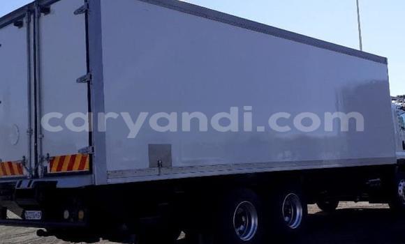 Buy Used Isuzu FTR 850 White Truck in Chipata in Zambia Buy Used Isuzu FTR 850 White Truck in Chipata in Zambia