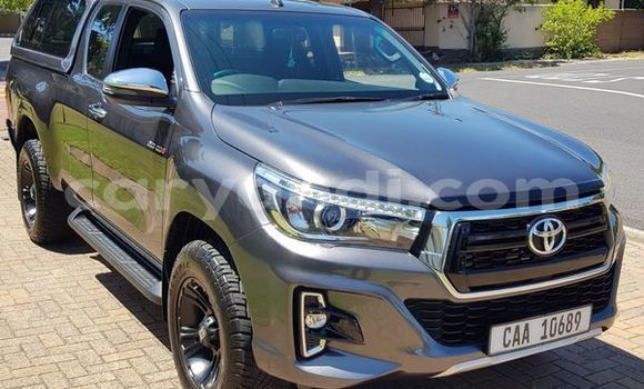 Acheter Occasion Voiture Toyota Hilux Autre à Ndola, Zambie