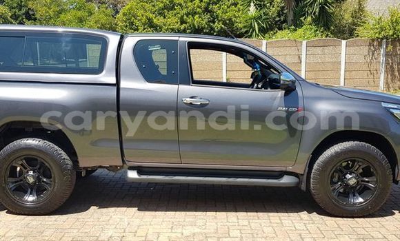 Buy Used Toyota Hilux Other Car in Ndola in Zambia Buy Used Toyota Hilux Other Car in Ndola in Zambia