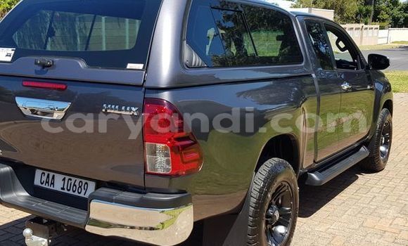 Buy Used Toyota Hilux Other Car in Ndola in Zambia Buy Used Toyota Hilux Other Car in Ndola in Zambia