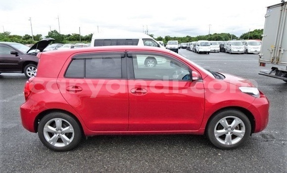 Buy Used Toyota IST Red Car in Chipata in Zambia