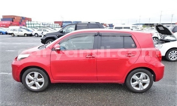 Buy Used Toyota IST Red Car in Chipata in Zambia Buy Used Toyota IST Red Car in Chipata in Zambia