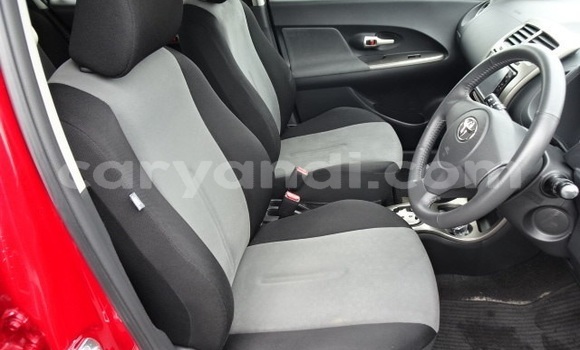 Buy Used Toyota IST Red Car in Chipata in Zambia Buy Used Toyota IST Red Car in Chipata in Zambia